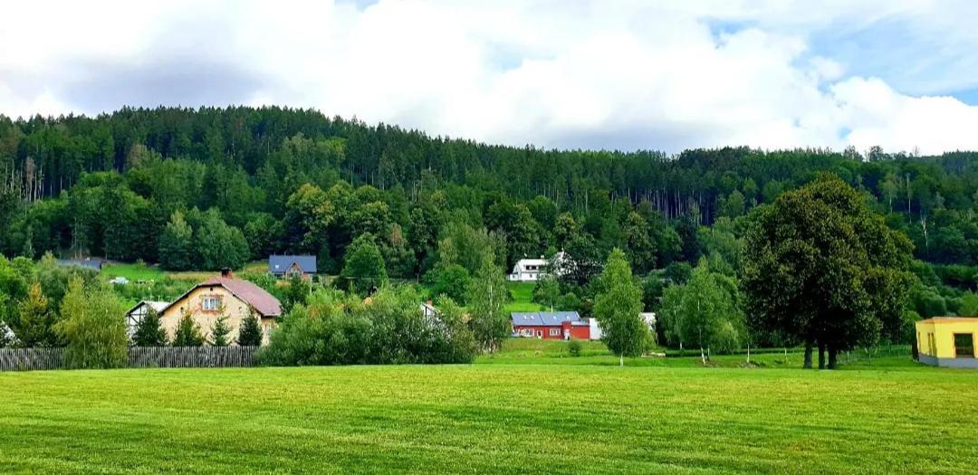 Penzion Stavar Vrbno pod Pradědem Екстериор снимка
